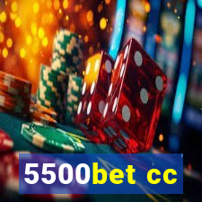 5500bet cc